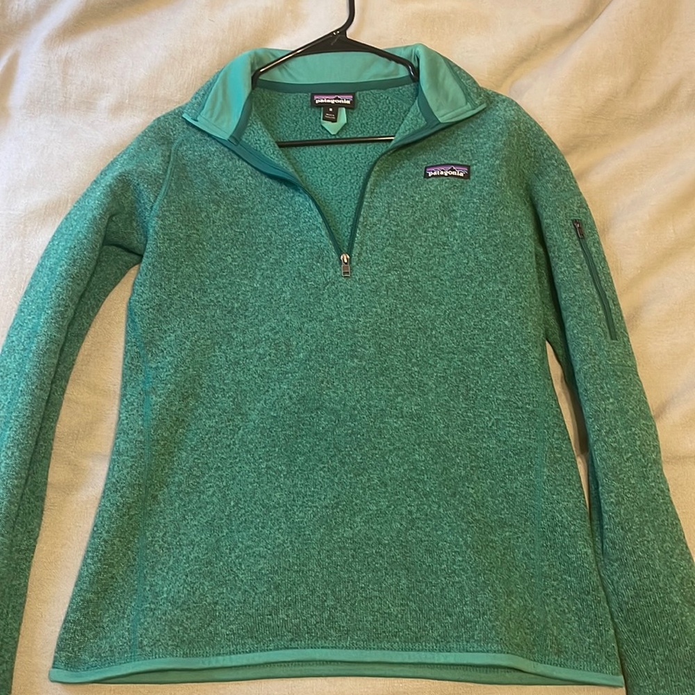 Patagonia Fleece Pullover